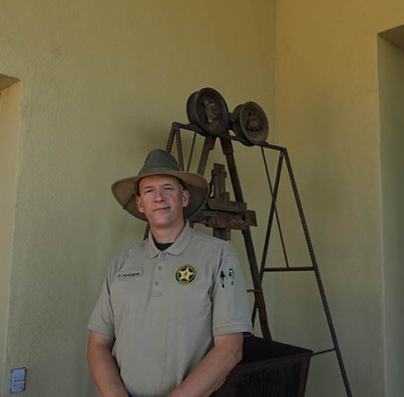 Jerome State Historic Park